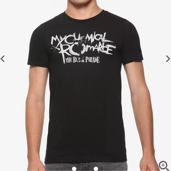 MCR T-Shirt - Picture 5 of 6